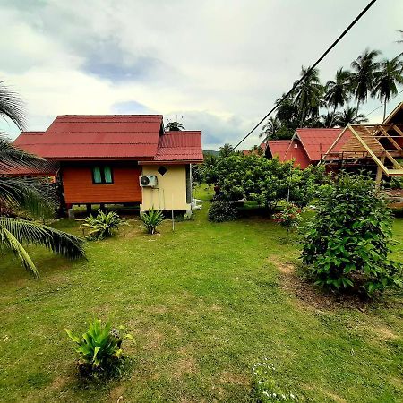 Gardenhomeresortkohjum เกาะจำ ภายนอก รูปภาพ
