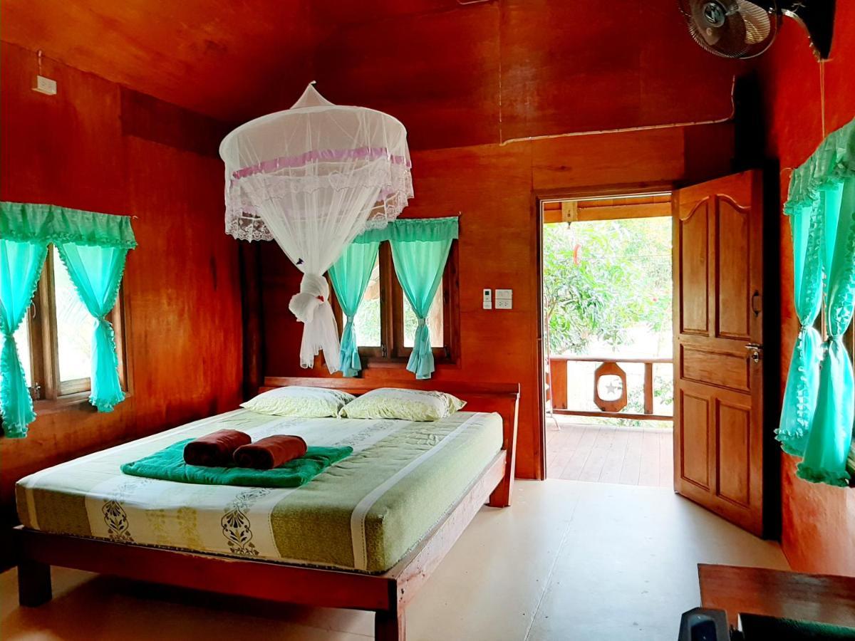 Gardenhomeresortkohjum เกาะจำ ภายนอก รูปภาพ