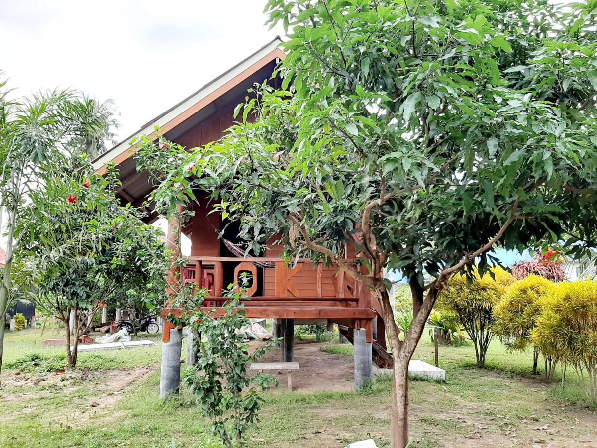 Gardenhomeresortkohjum เกาะจำ ภายนอก รูปภาพ