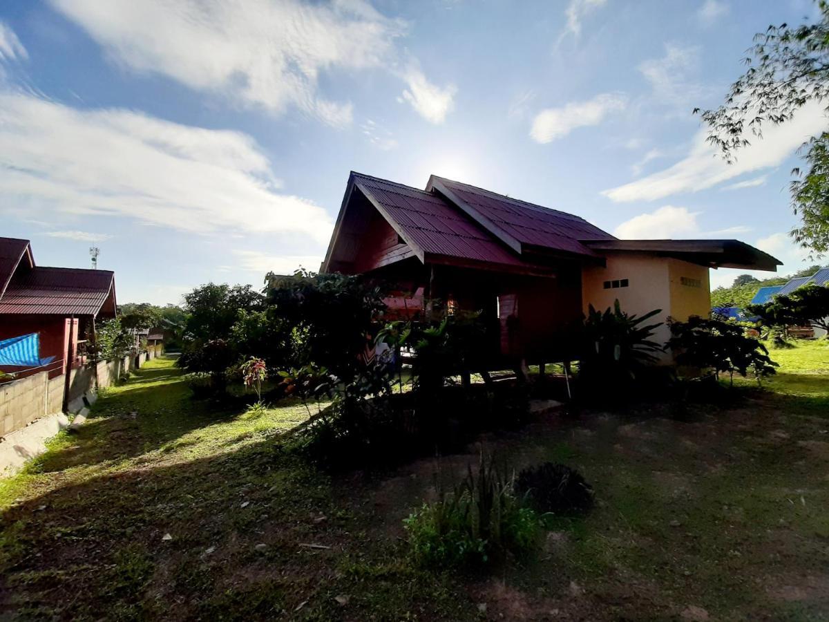 Gardenhomeresortkohjum เกาะจำ ภายนอก รูปภาพ